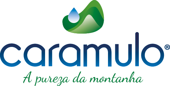 Logótipo Águas do Caramulo