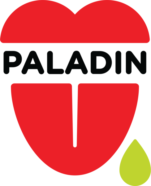 Logótipo Paladin